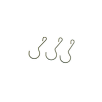 Spring Hook Stainless Large Tail-50